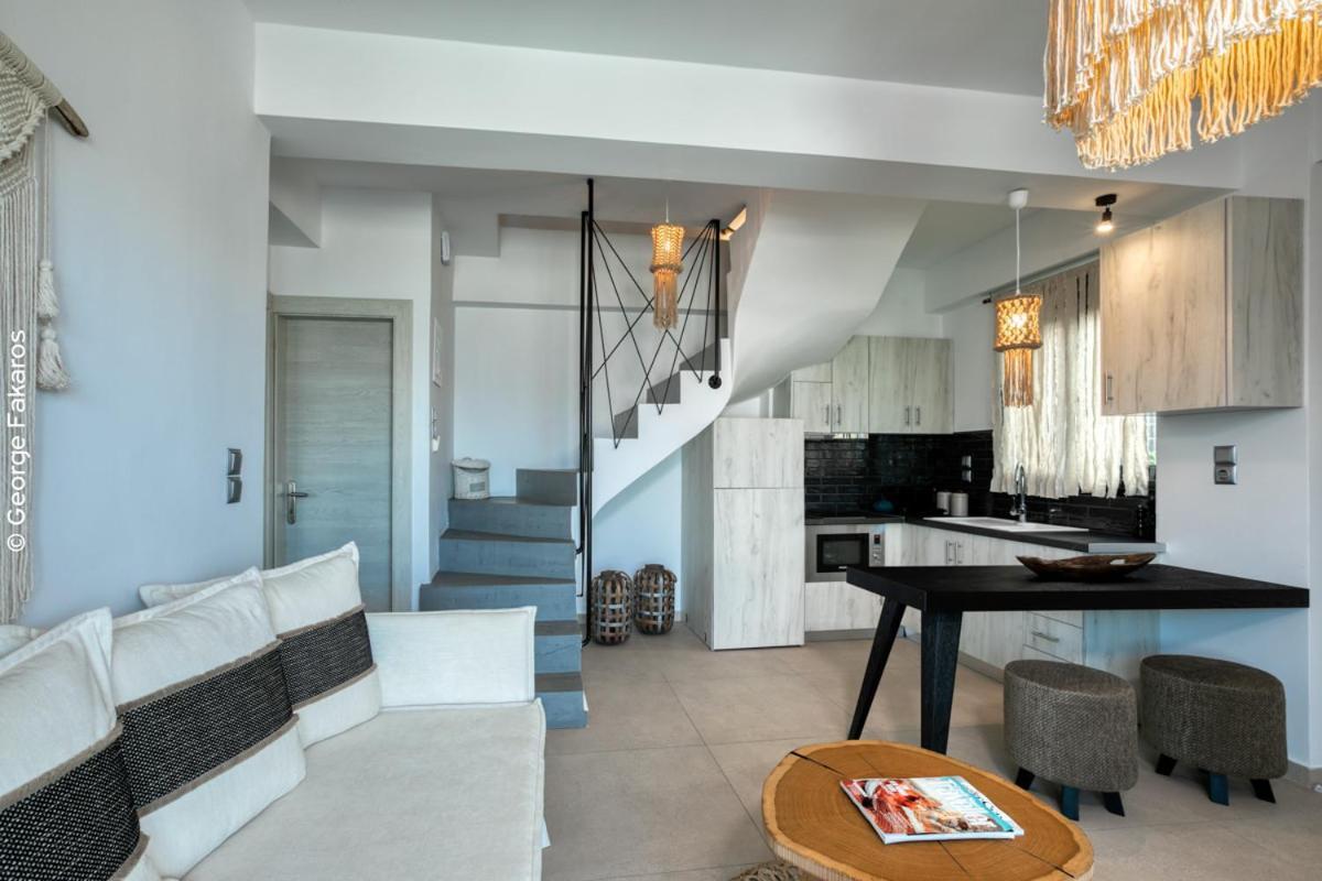 Dimitra'S Paradise Villa ليغيا المظهر الخارجي الصورة