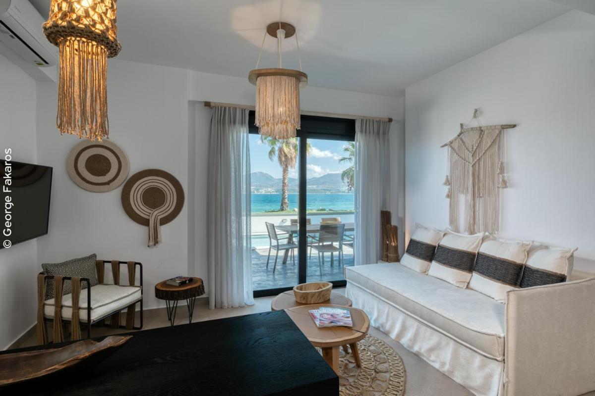 Dimitra'S Paradise Villa ليغيا المظهر الخارجي الصورة