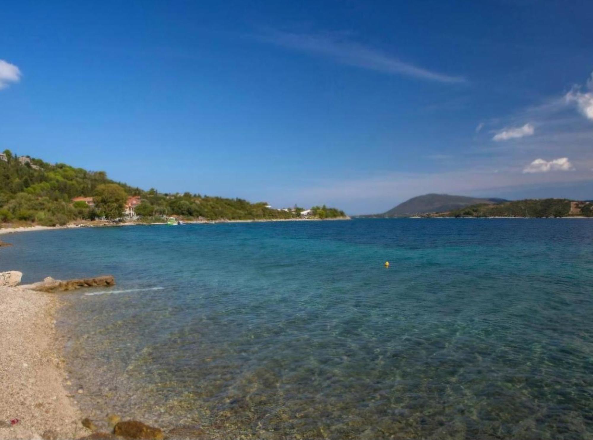 Dimitra'S Paradise Villa ليغيا المظهر الخارجي الصورة