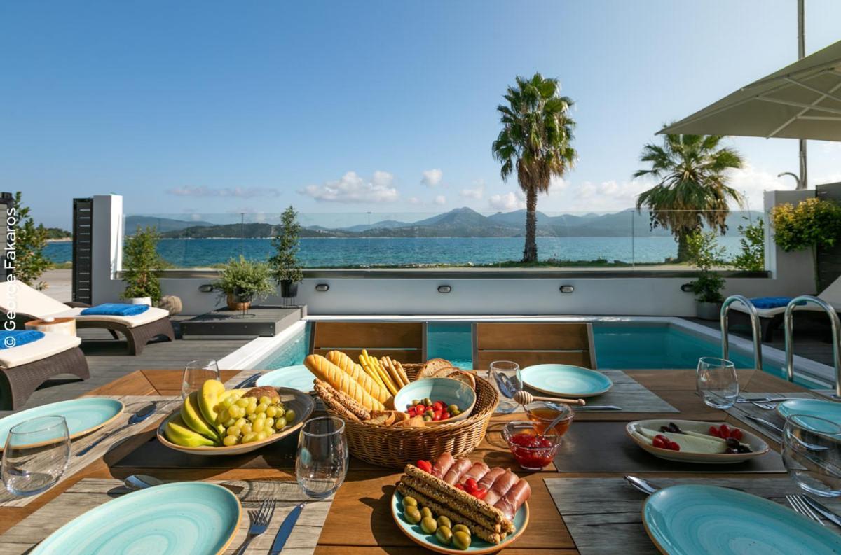 Dimitra'S Paradise Villa ليغيا المظهر الخارجي الصورة