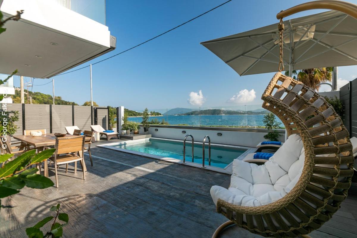 Dimitra'S Paradise Villa ليغيا المظهر الخارجي الصورة
