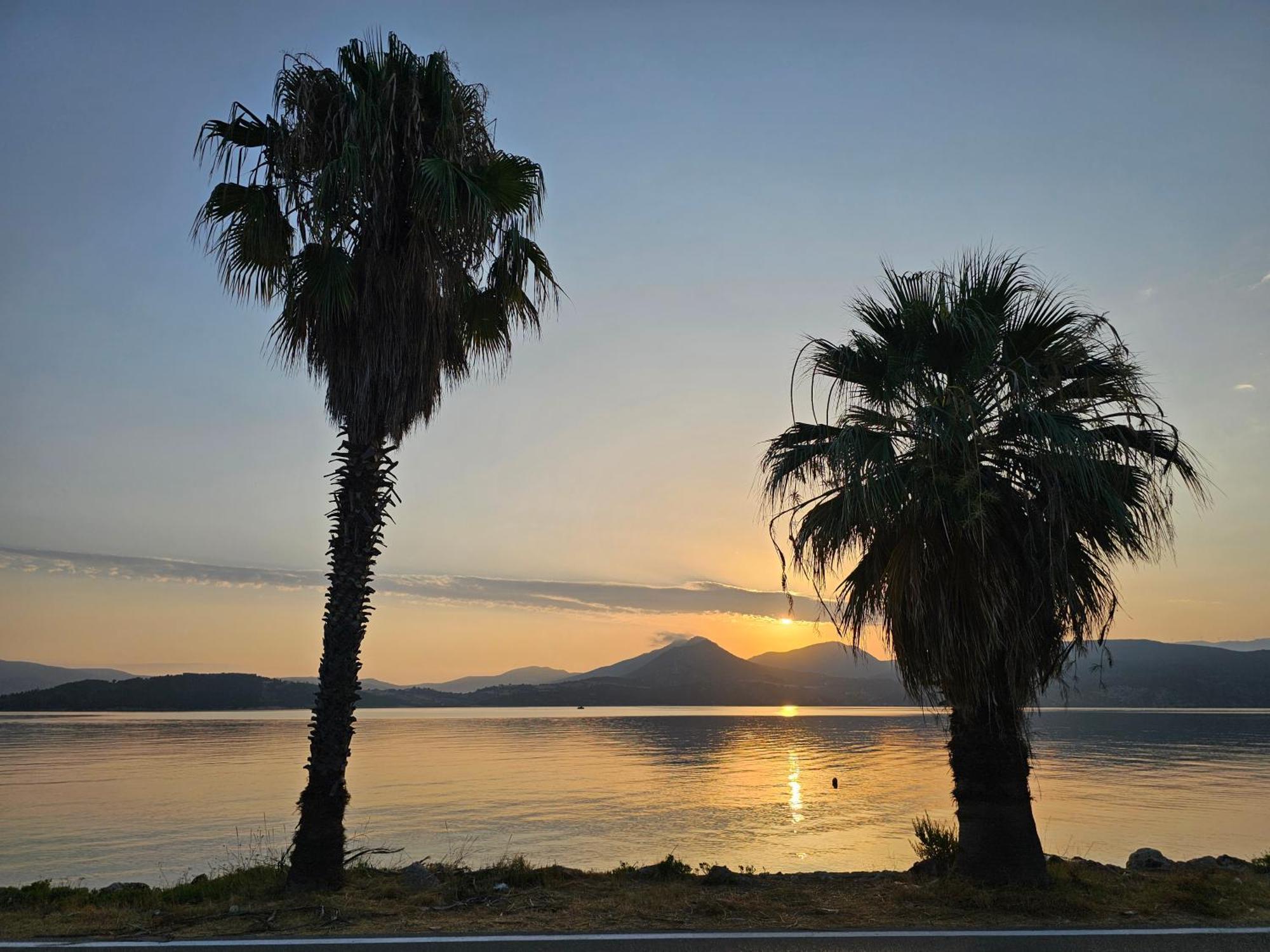 Dimitra'S Paradise Villa ليغيا المظهر الخارجي الصورة